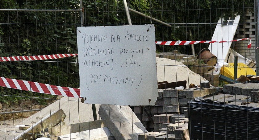 zdjęcie ulica Puławska