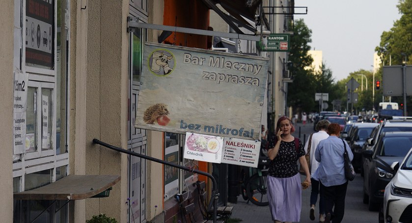 zdjęcie Bar Mleczny z ulicy Chełmskiej