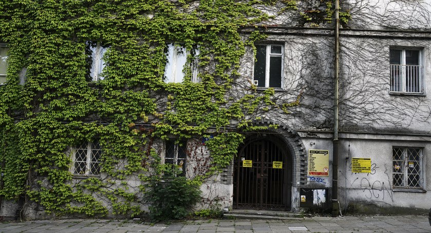 zdjęcie Ulica Humańska Warszawa 