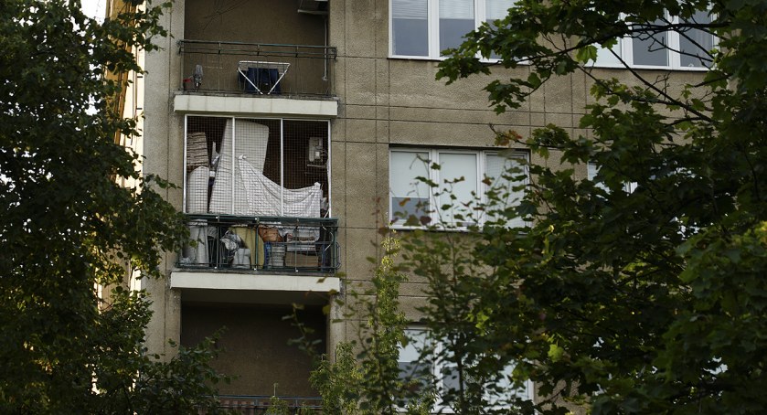 zdjęcie Balkony na Mokotowie