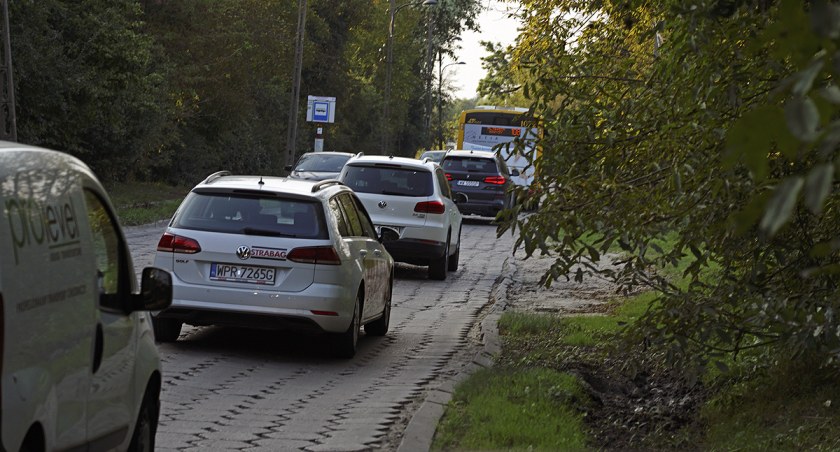 zdjęcie Ulica Antoniewska 