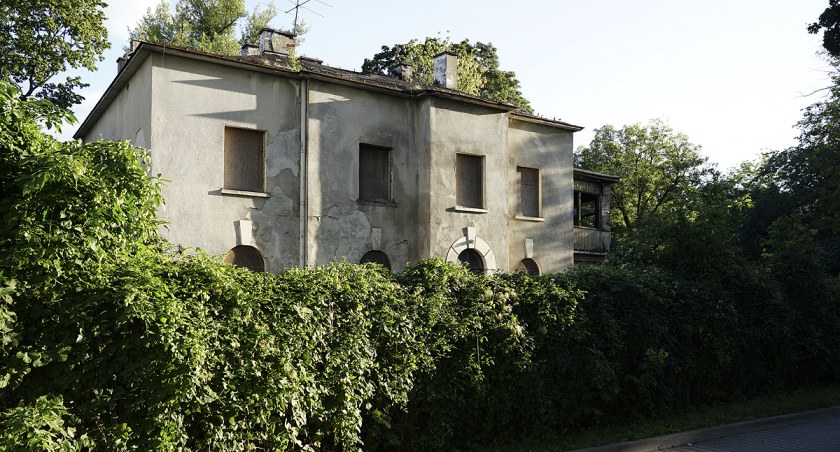 zdjęcie ulica Puławska