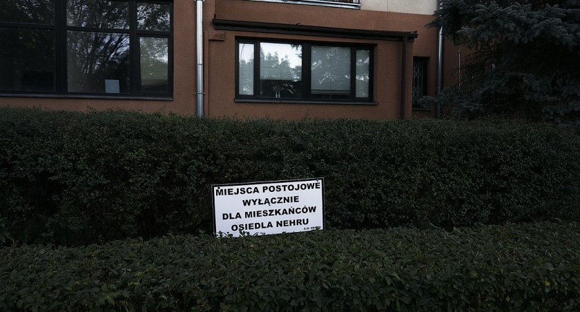zdjęcie miejsce postojowe 