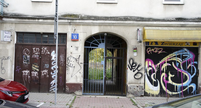 zdjęcie Na ulicy Lewickiej 