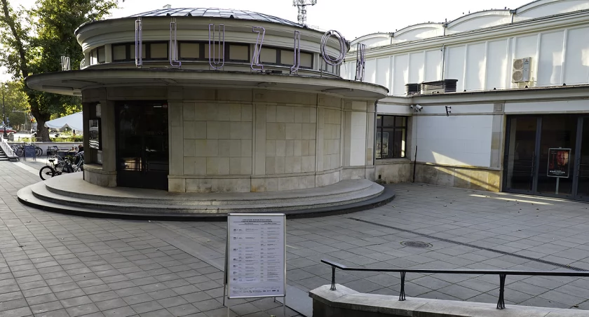 zdjęcie Kino Iluzjon