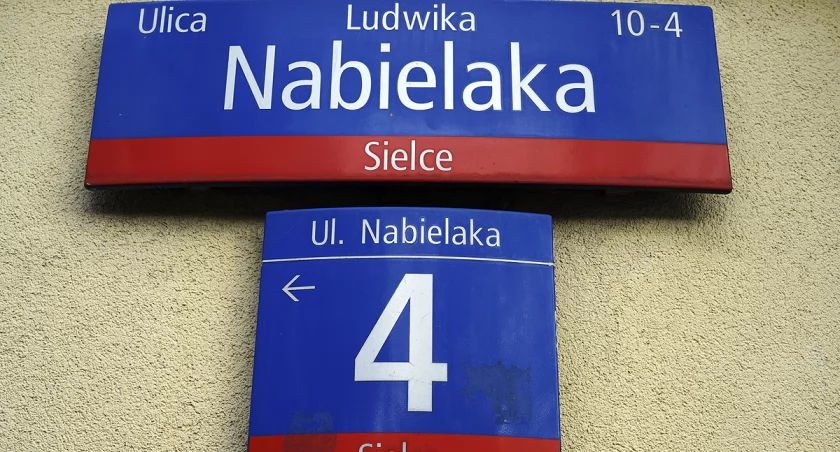 zdjęcie Ulica Ludwika Nabielaka