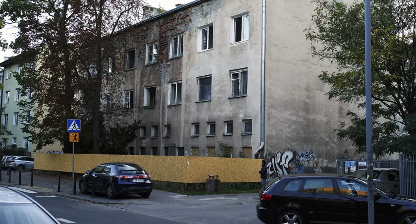 zdjęcie Ulica Stępińska 17