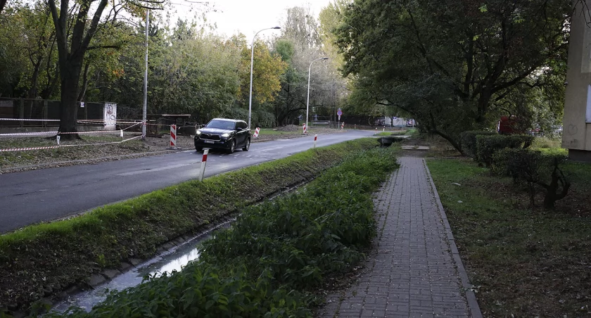 zdjęcie ulicy Piaseczyńskiej