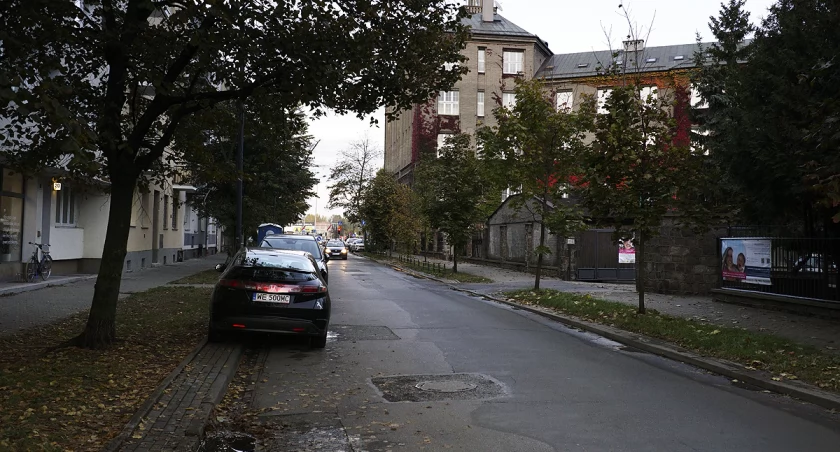 zdjęcie Ulica Nowosielecka 