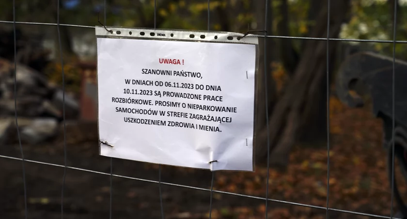zdjęcie ulica Bielawska 