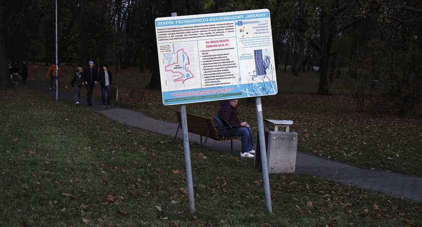 zdjęcie Arkadia na Mokotowie