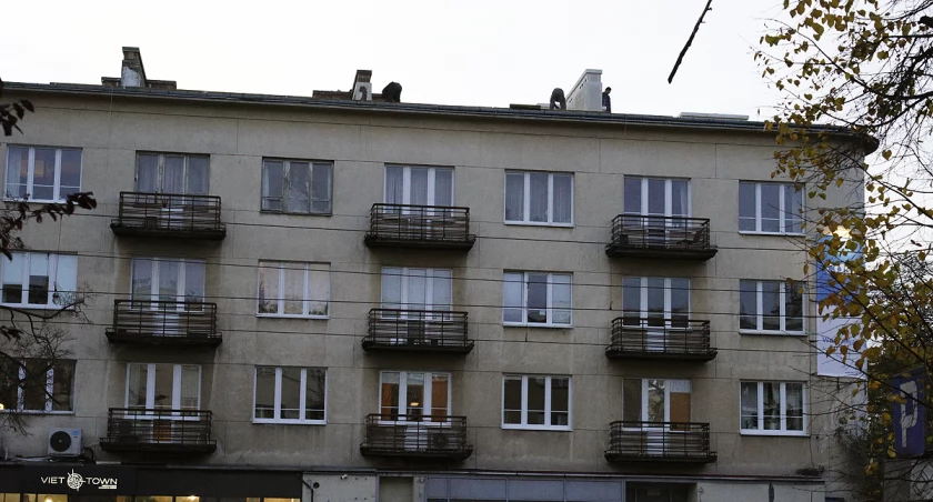 zdjęcie Prace na wysokości 