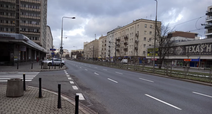 zdjęcie ulica Puławska