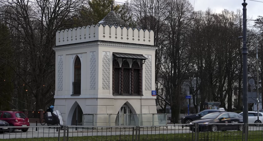 zdjęcie Domek Mauretański