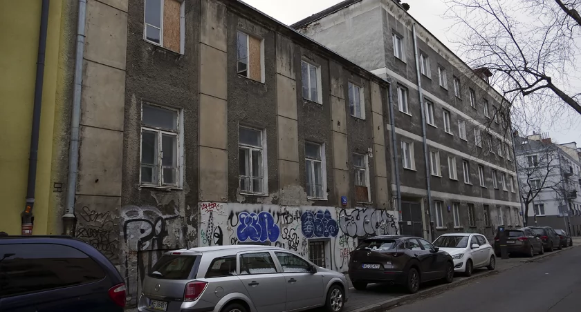 zdjęcie Kamienica przy ulicy Bałuckiego 25