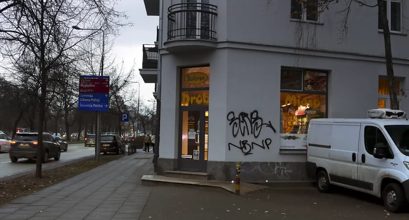 zdjęcie sklep mięsny 