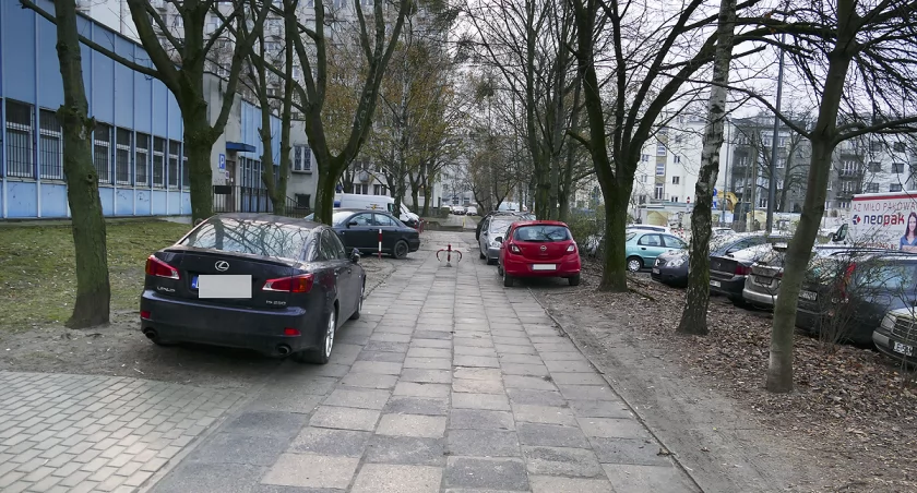 zdjęcie Mistrzowie parkowania z Mokotowa
