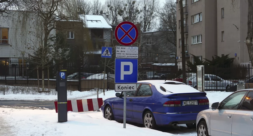 zdjęcie znak drogowy 