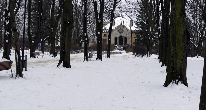 zdjęcie zima 