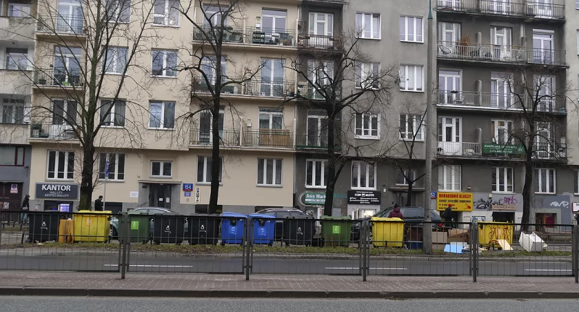 zdjęcie Aleja Niepodległości Warszawa 