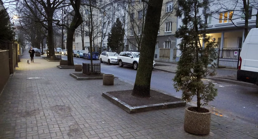 zdjęcia ulica Kielecka 