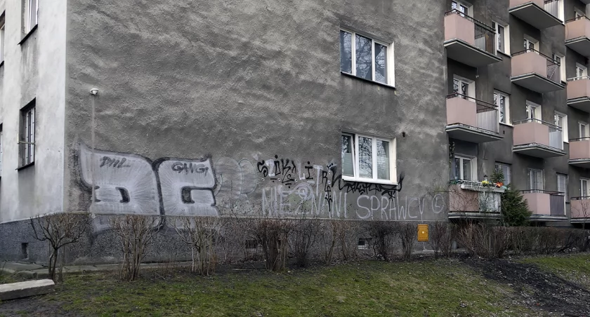 zdjęcie graffiti 