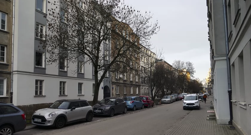 zdjęcie Ulica Grottgera