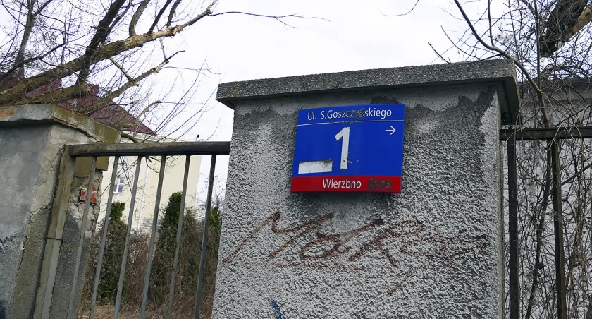 zdjęcie ulica Goszczyńskiego 1 