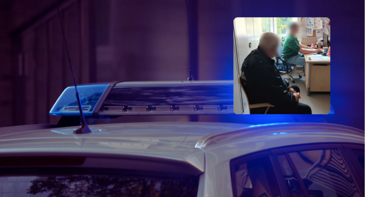 Kradzieże i rozboje, Policjanci Mokotowa zatrzymali sprawcę - zdjęcie, fotografia