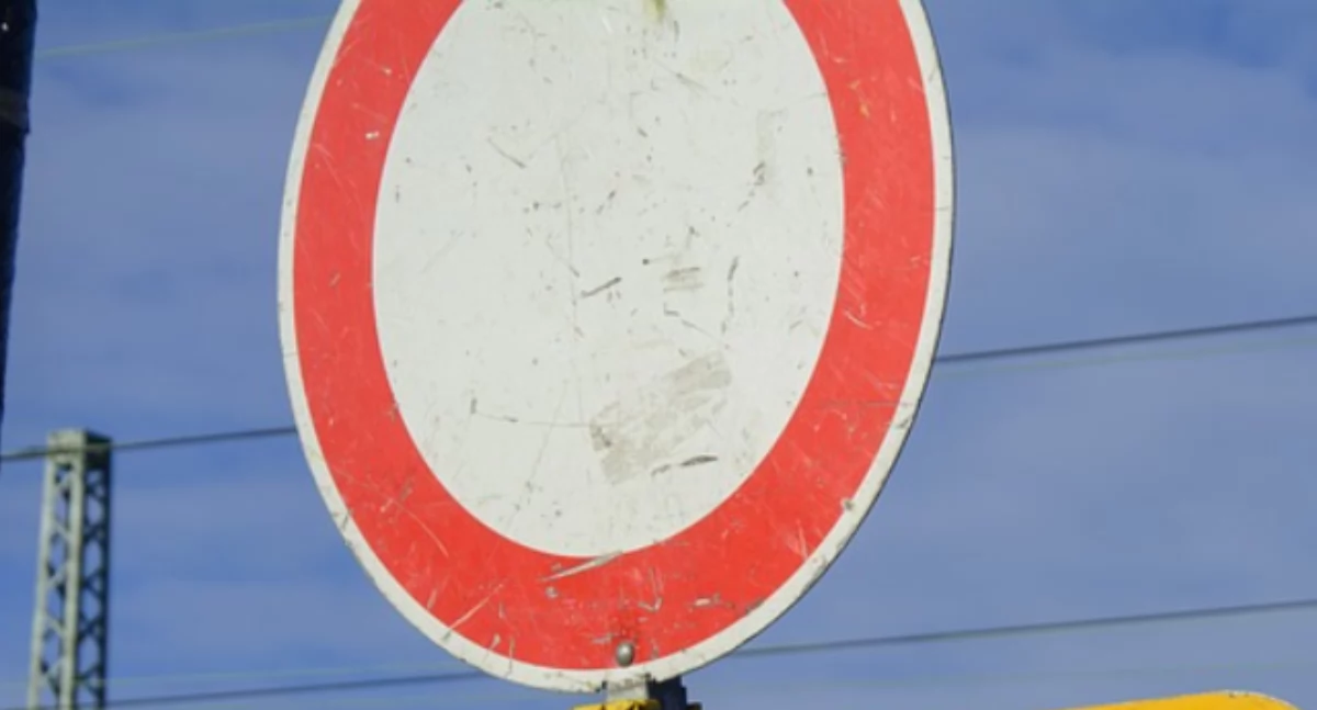 Ulice, Ważna wiadomość połączenia Puławskiej Rakowieckiej - zdjęcie, fotografia