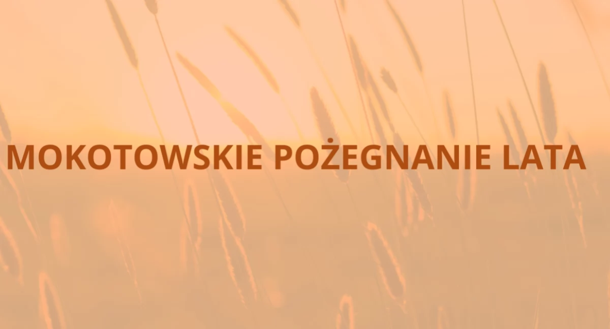 Społeczne, Mokotowskie Pożegnanie będzie zwykła impreza! - zdjęcie, fotografia
