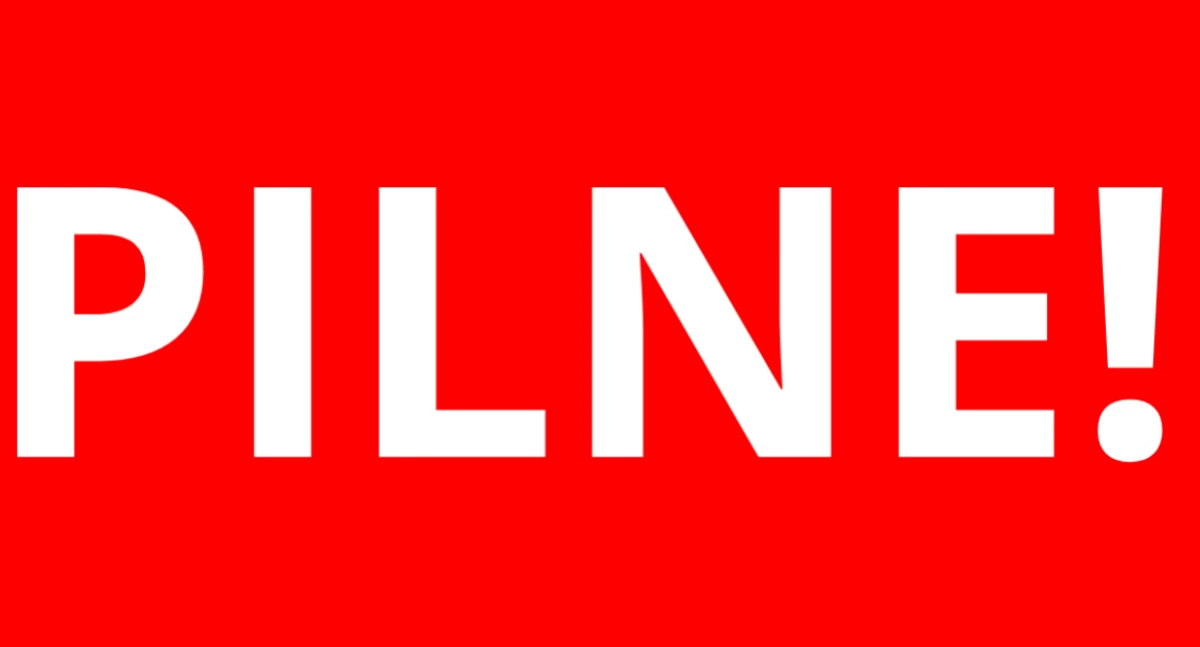 Działania Służb, Tragedia Mokotowie żyje młody człowiek! - zdjęcie, fotografia