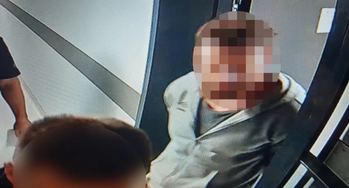 Działania Służb, Poszukiwany listem gończym zatrzymany Ursynowie - zdjęcie, fotografia