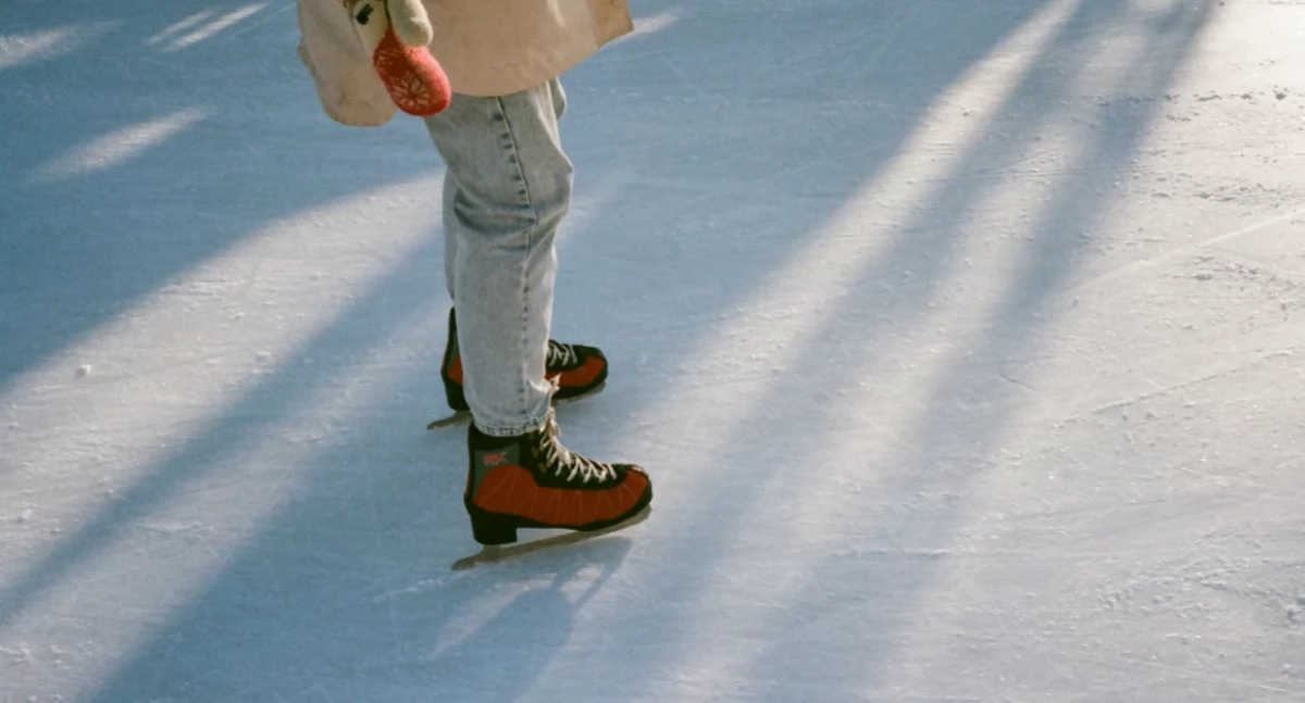 Społeczne, Lodowisko Wilanowie działa jakich godzinach - zdjęcie, fotografia