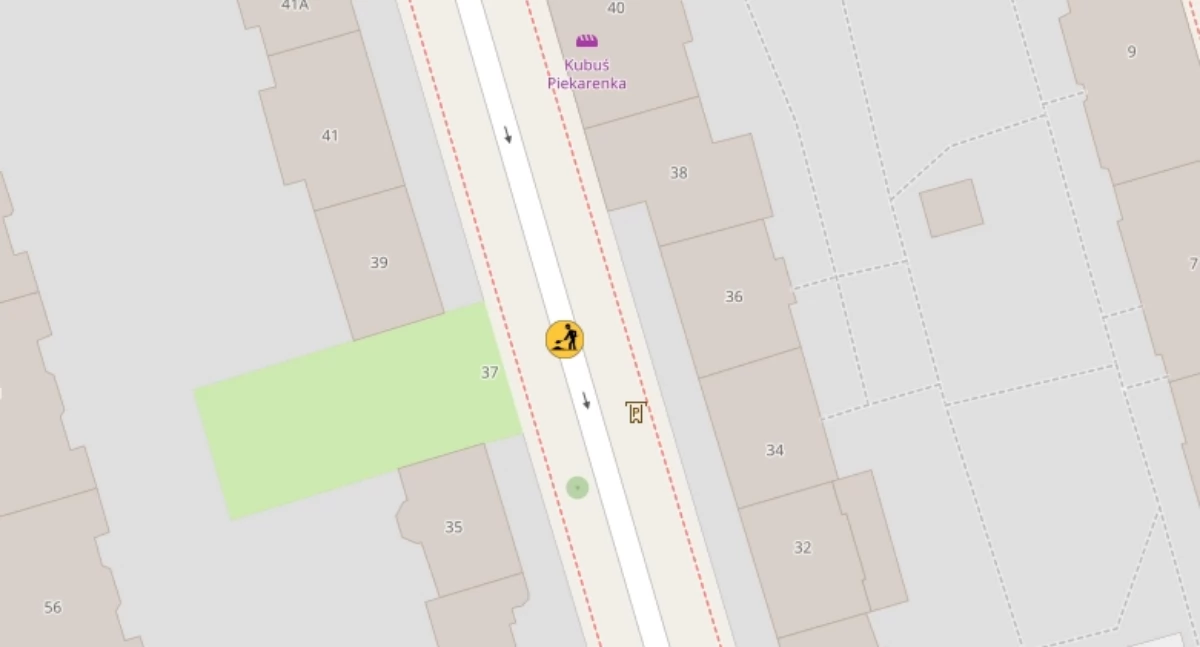 Ulice, WAŻNE! Zapowiedziano roboty Kieleckiej Zmiany Mokotowie - zdjęcie, fotografia