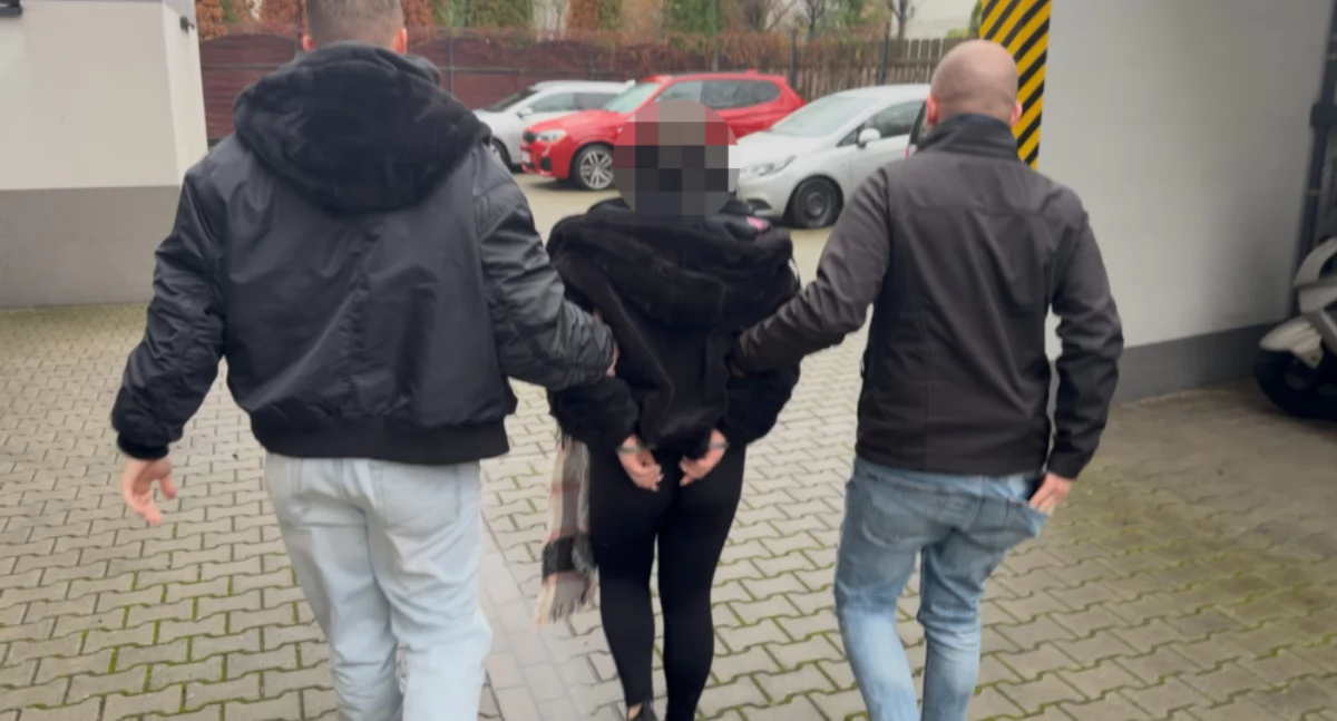 Działania Służb, Młodzi agresorzy zatrzymani Mokotowie! Burzyli spokój osiedlu - zdjęcie, fotografia