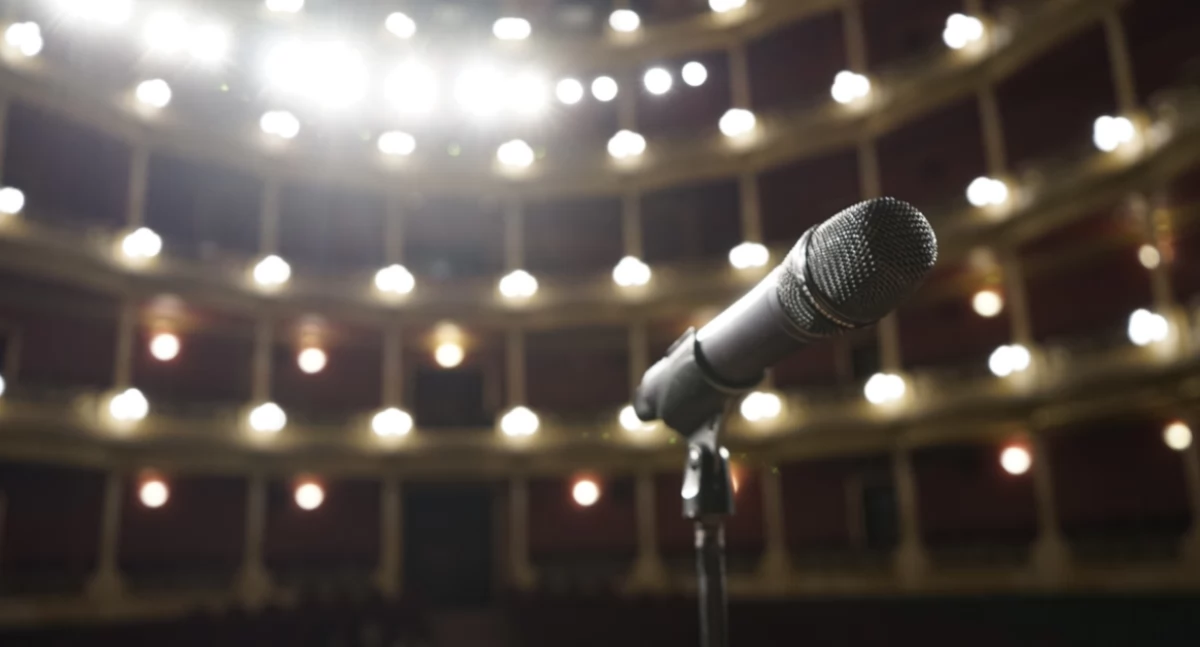 Koncerty, KONCERT POŁUDNIE Recital wokalny Mokotowie - zdjęcie, fotografia