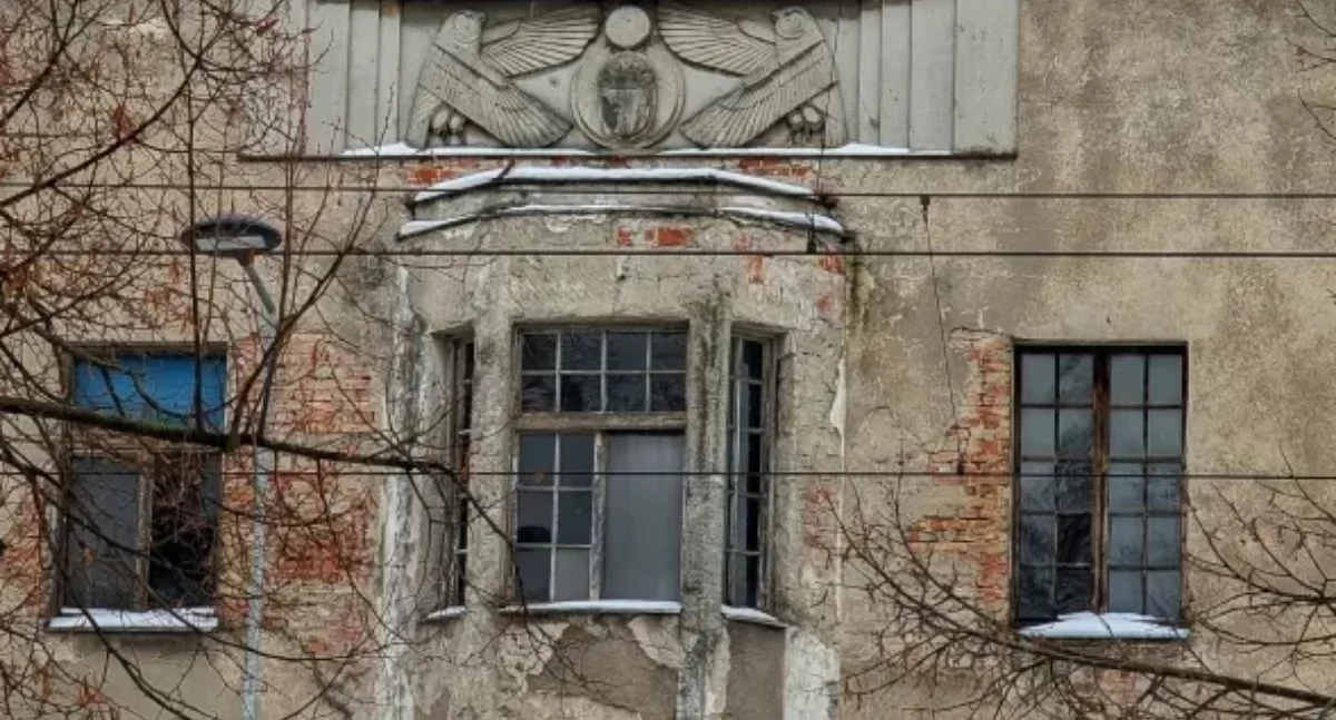 Społeczne, Wyjątkowy spacer Mokotowie - zdjęcie, fotografia