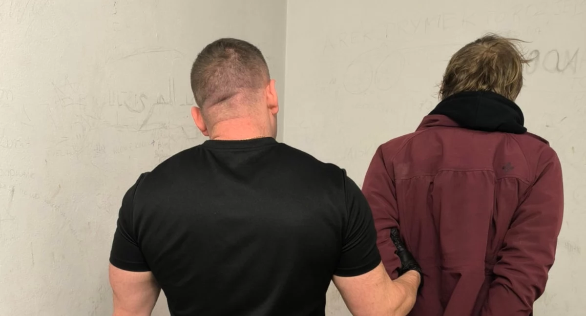 Kradzieże i rozboje, KRADZIEŻY Interwencja Ursynowie! - zdjęcie, fotografia