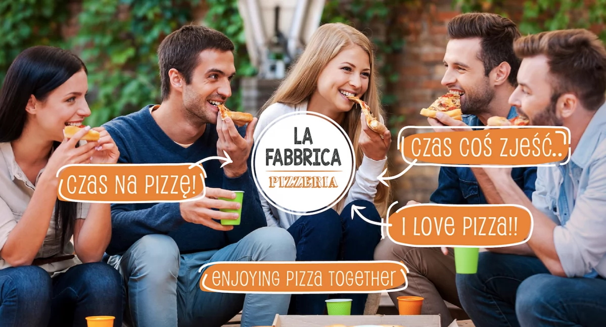 Miejsca , ALERT! PIZZERIA! Otworzyła Fabbrica pizza którą pokochasz pierwszego kęsa - zdjęcie, fotografia