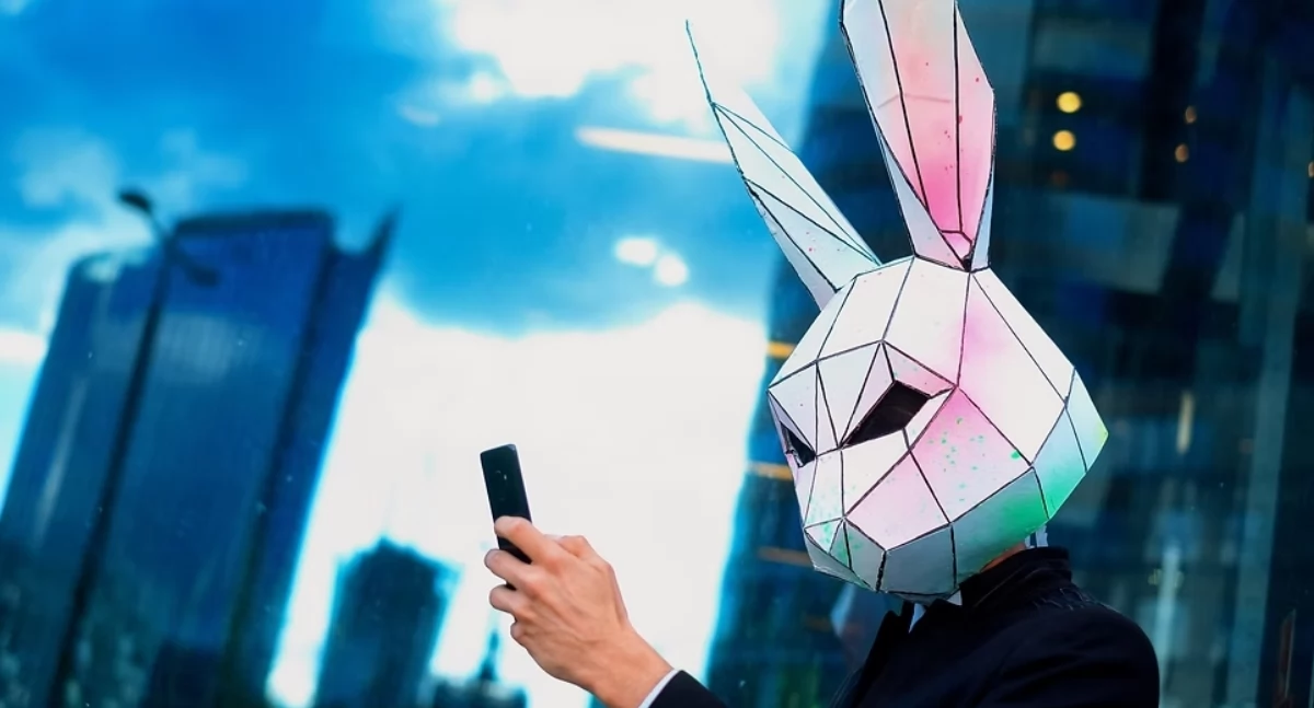 Teatr, GEOMETRIA PROPAGANDY Teatr Druga Strefa MOCNYM spektaklem! - zdjęcie, fotografia