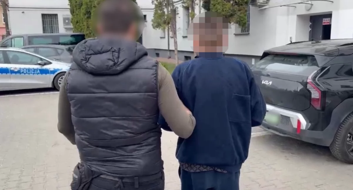 Działania Służb, MOGŁEM ZROBIĆ PAMIĘTAM Rozbój Mokotowie - zdjęcie, fotografia