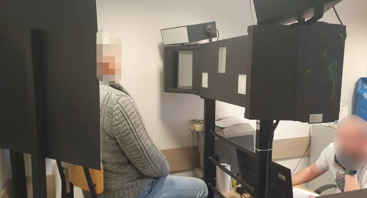 Działania Służb, CHWILA ZŁOŚCI TROCHĘ KOSZTOWAŁA Sceny Mokotowie - zdjęcie, fotografia