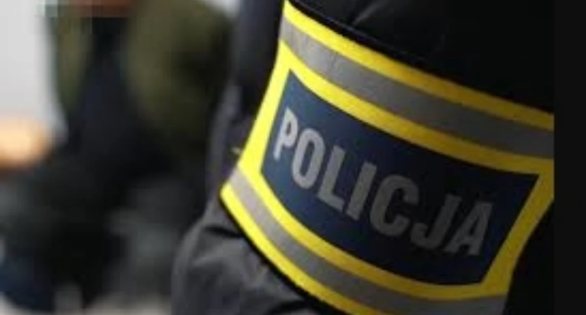 Kradzieże i rozboje, PIENIĄDZE PRZYSZEDŁ ANIOŁ Akcja Ursynowie! - zdjęcie, fotografia