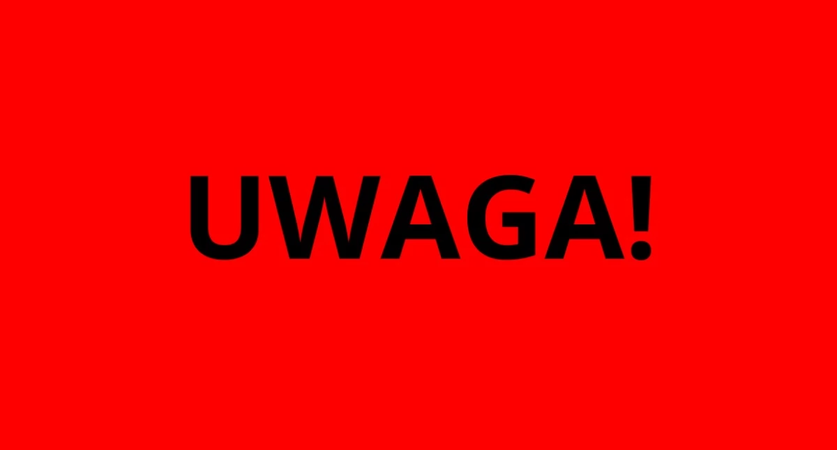 Wypadki, UWAGA! Groźny WYPADEK Mokotowie! - zdjęcie, fotografia