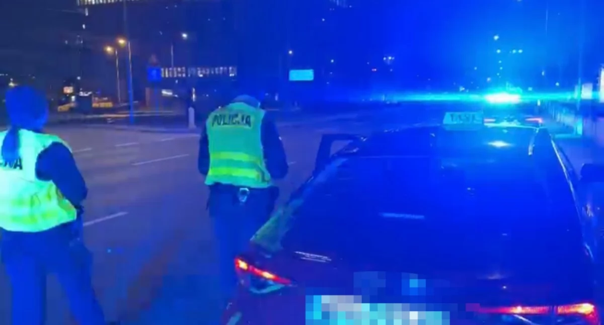 ROSJANIN i POLAK. Dwie różne INTERWENCJE: na Mokotowie i w Wilanowie