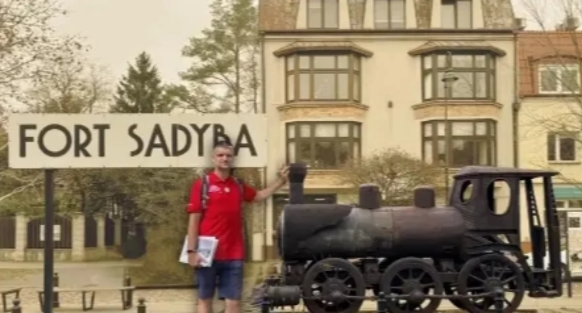 Społeczne, Warszawskie Miasta Ogrody Sadyba SPACER Mokotowie! - zdjęcie, fotografia