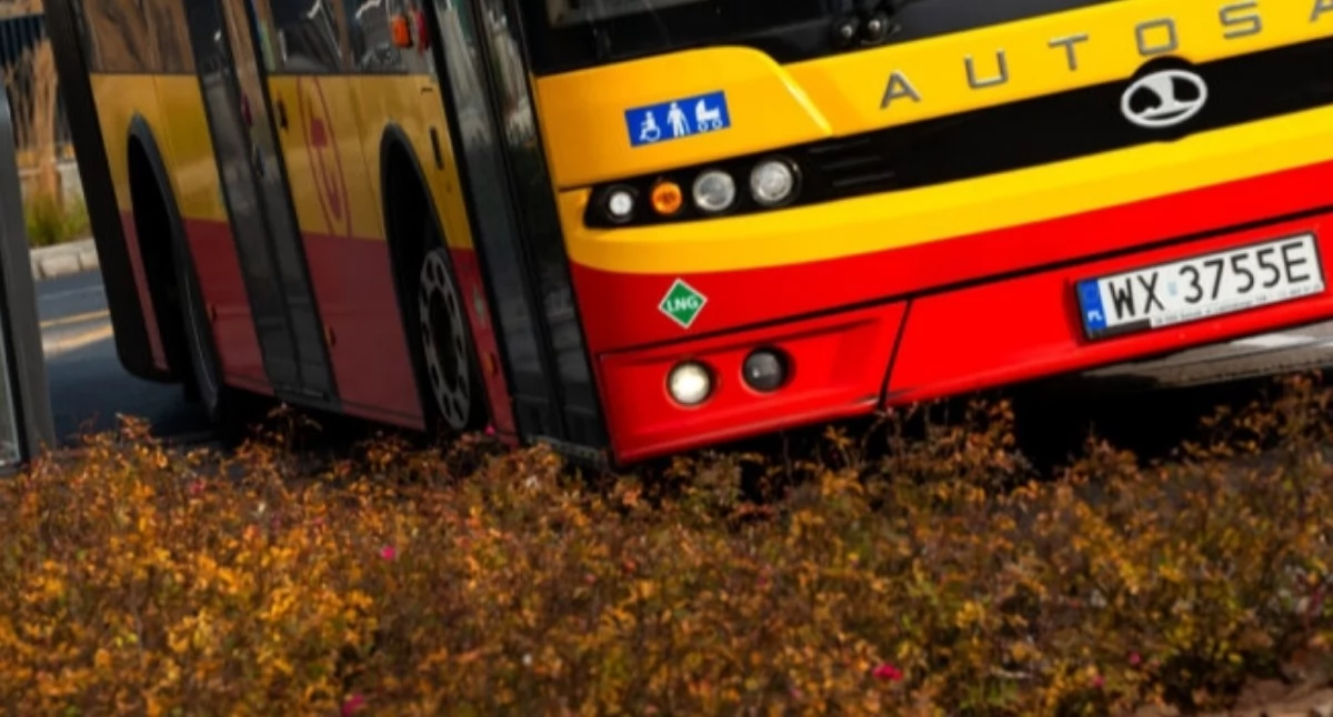 Komunikacja, FREZOWANIE Mokotowie ZMIANY KURSOWANIU autobusów! - zdjęcie, fotografia
