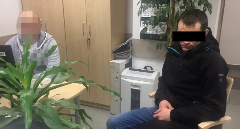 Zapolował na kiosk z papierosami, a upolowali go policjanci w trakcie kradzieży