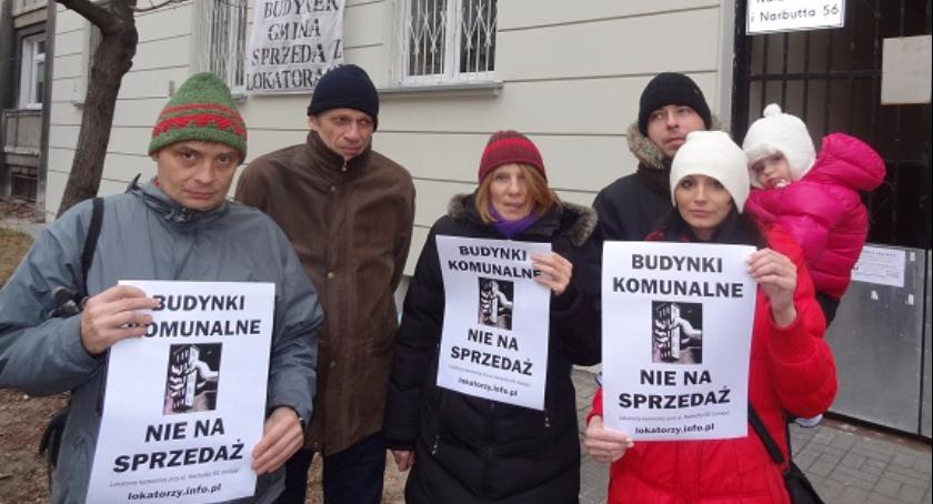 Działka przy ulicy Narbutta 60 jako pierwsza stanie na wokandzie speckomisji wiceministra Patryka Ja